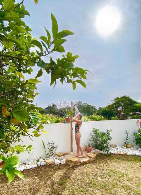 Terra Da Lagoa - Villa Near The Beach & Lagoon Nadadouro Exterior photo