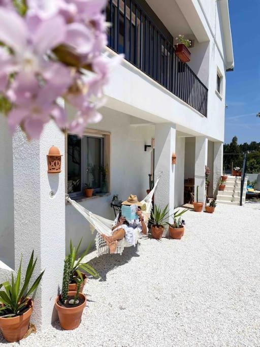 Terra Da Lagoa - Villa Near The Beach & Lagoon Nadadouro Exterior photo
